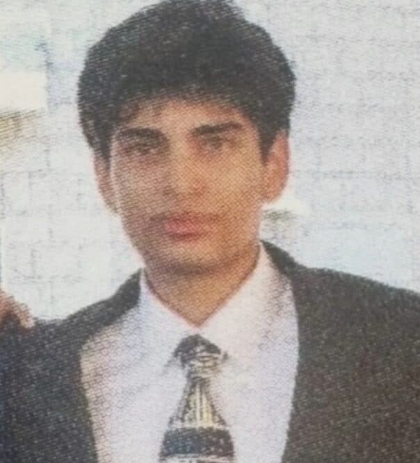 Ishan Shrivastava